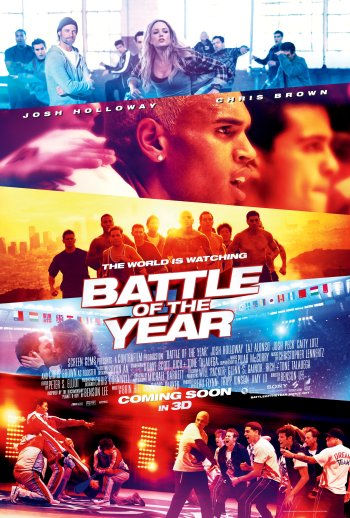 Battle of the Year Movie Poster 2013