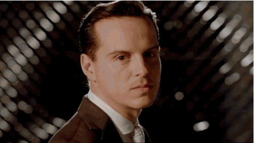 his last vow moriarty