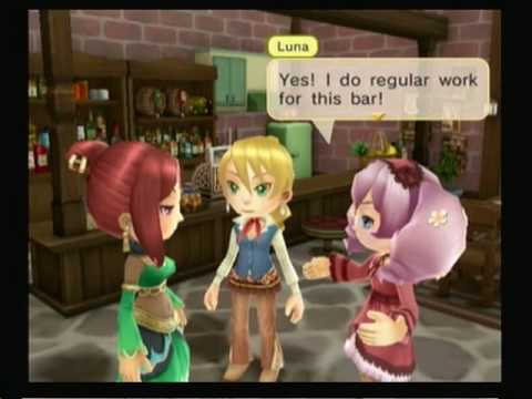Why Animal Parade Outshines Other Harvest Moon Games | Lady Geek Girl and  Friends