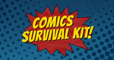 comics survival kit