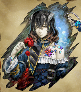 Bloodstained Miriam