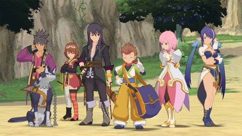 Magical Mondays: Tales of Vesperia and Magical Environmentalism