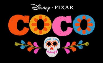 Disney Coco Logo