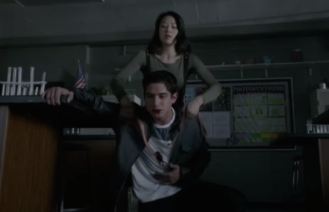 Teen Wolf Scott and Kira