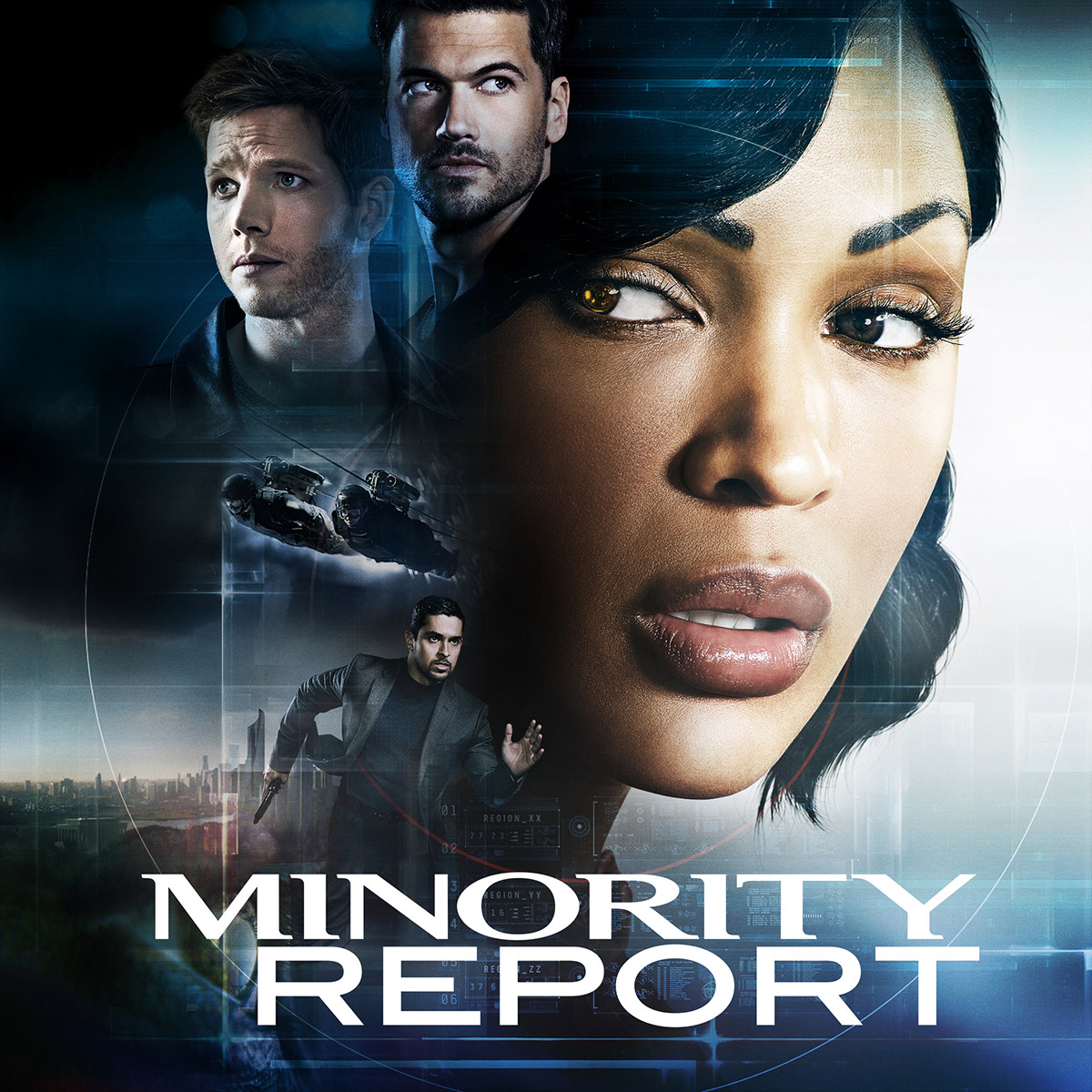 Le Topic officiel des séries télévisées - Page 9 Minority-report-promo