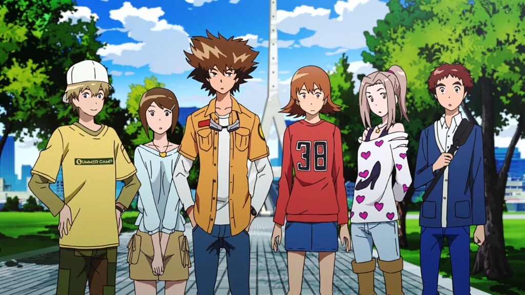 Digimon Adventure tri.: Digimon's Grown-Up Reunion Party