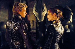Eragon and Arya