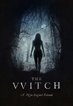the witch movie poster