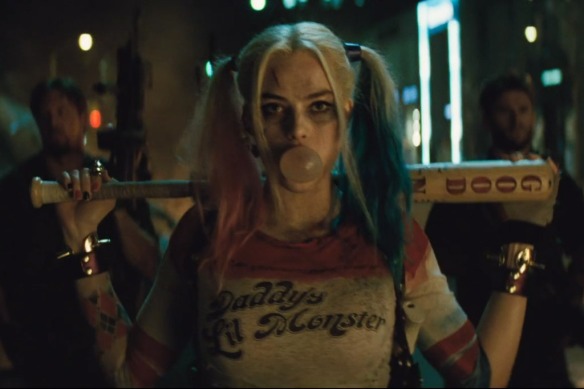 Harley Quinn suicide squad